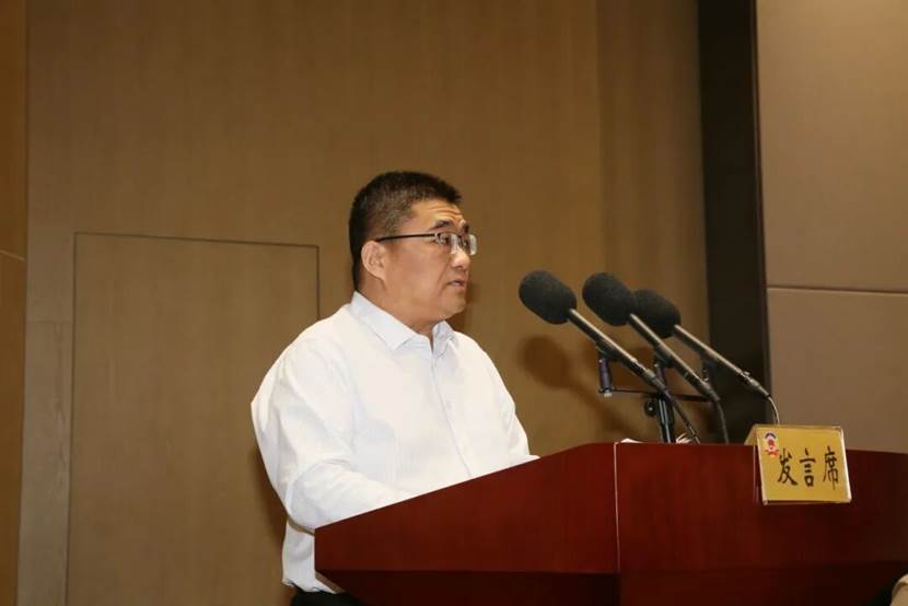 张海谋报告图片